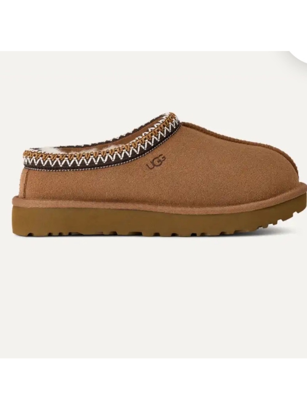 UGG Tasman II Slippers in Chestnut Size 11